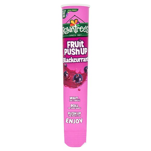 Rowntrees Blackcurrant Push Up 100ml pack shot
