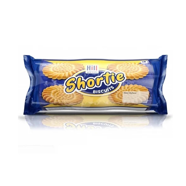 Hill Shorties 150g pack shot