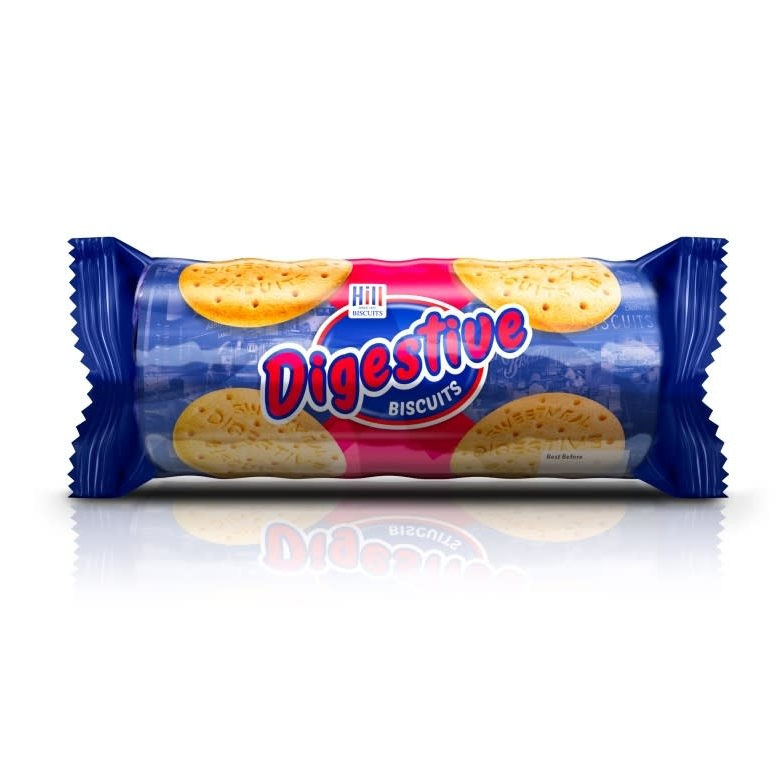 Hill Digestives 300g pack shot