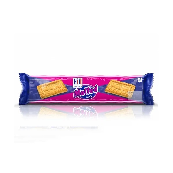 Hill Malted Milk 250g pack shot