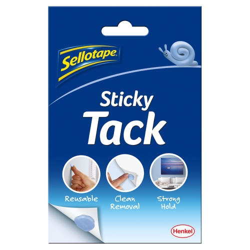 Sticky Tack 1s pack shot