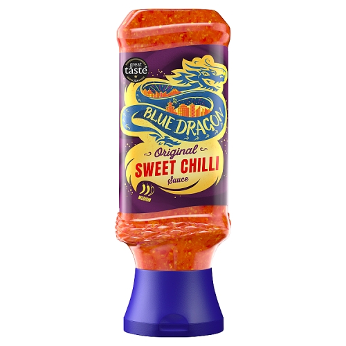 Blue Dragon Original Squeezy Sweet Chilli 315g pack shot