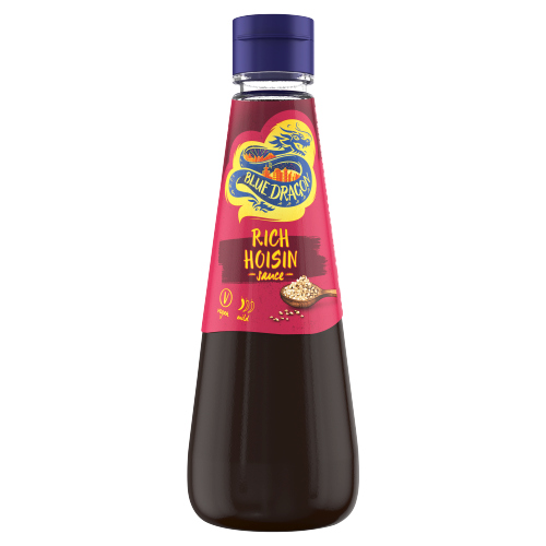 Blue Dragon Hoisin Sauce 250ml pack shot