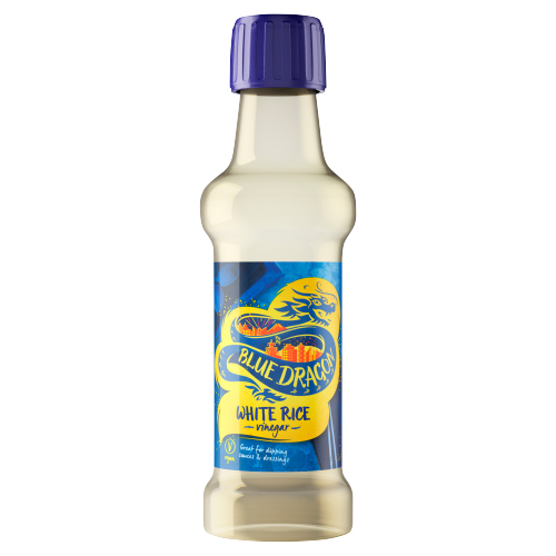 Blue Dragon White Rice Vinegar 150ml pack shot