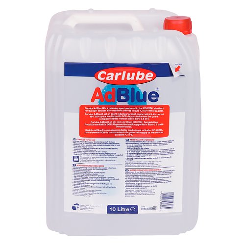 Carlube Adblue 10Ltr pack shot