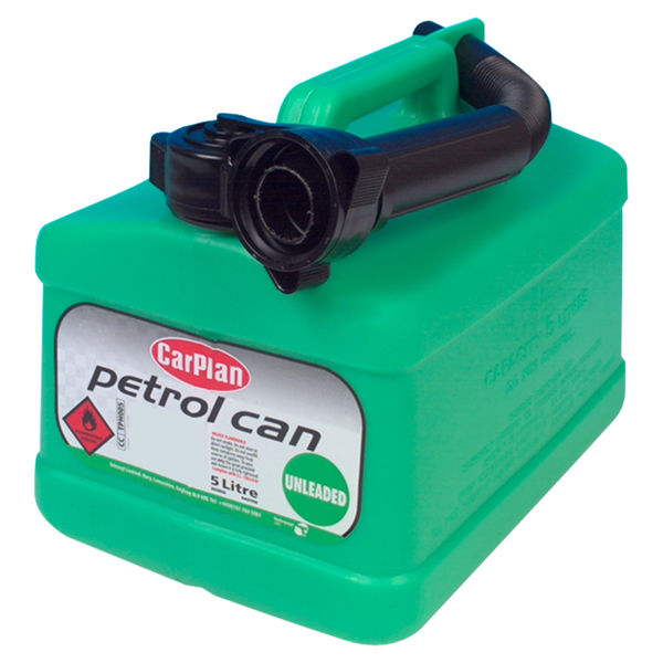 Carplan Tetracan Green 5 Litre 5Ltr pack shot