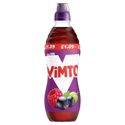Vimto Still Sportscap 500ml pack shot