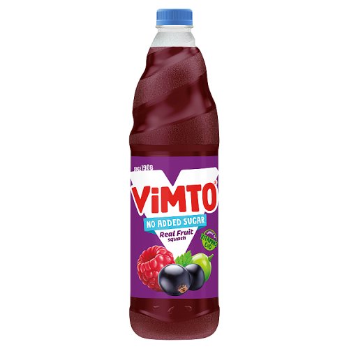 Vimto NAS Cordial 725ml pack shot