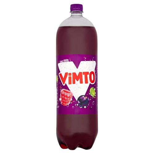 Vimto Fizzy PET 2Ltr pack shot