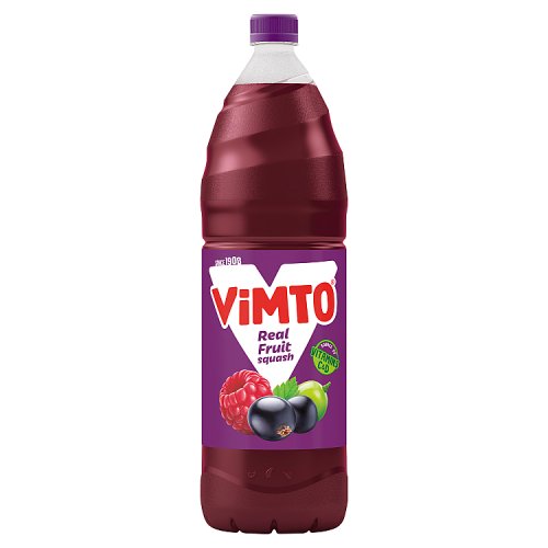 Vimto Original Squash 2Ltr pack shot