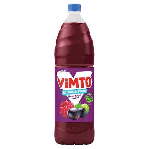 Vimto Original Squash Nas 2Ltr pack shot