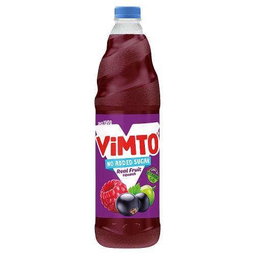 Vimto Original Squash NAS 1Ltr pack shot