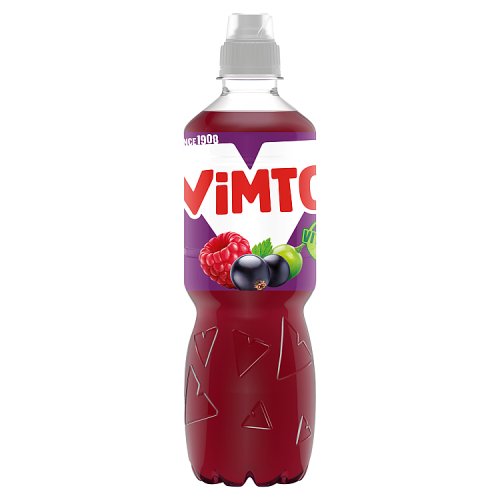 Vimto Still 500ml pack shot