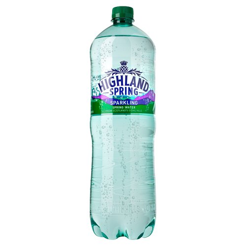 Highland Spring Sparkling 1.5Ltr pack shot
