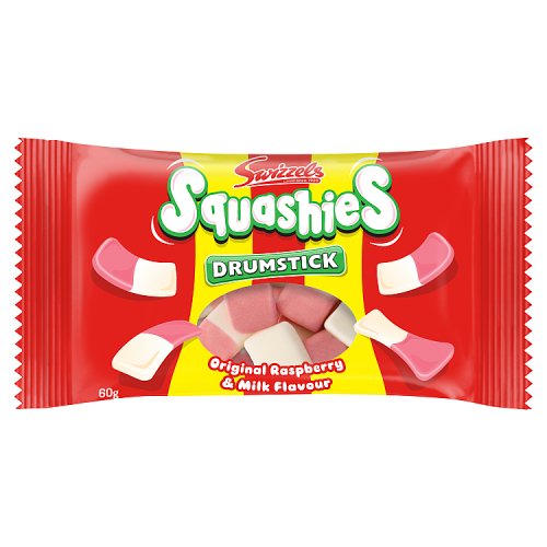 Swizzels Squashies Drumstick 60g pack shot