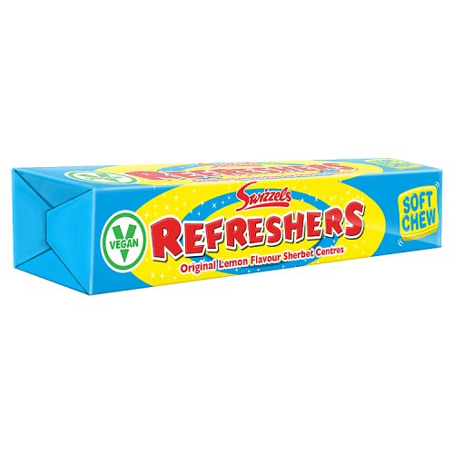 Swizzels Refresher Stickpack Original Stick 43g pack shot