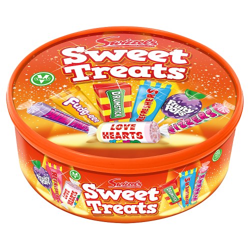 Swizzels Sweet Treats 600g pack shot