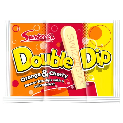 Swizzels Double Dip Original Std 19g pack shot