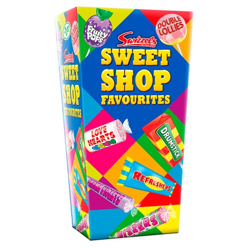 Swizzels Sweet Shop Favourites Carton 324g pack shot