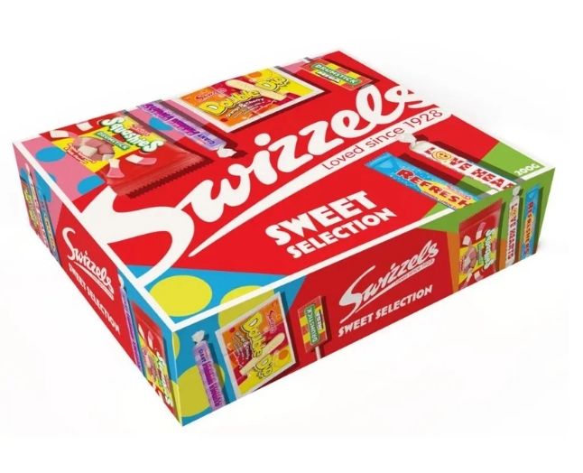 Swizzels Sweet Selection 200g pack shot