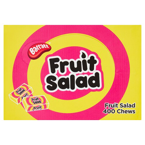 Barratt Fruit Salad 400s pack shot