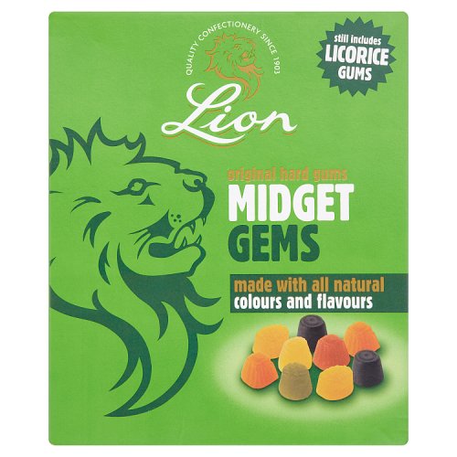 Lion Midget Gems 2kg pack shot