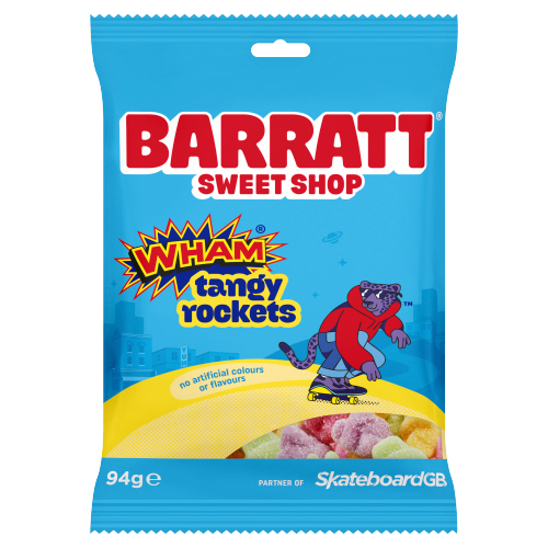 Barratt Wham Squishy Squad 94g pack shot