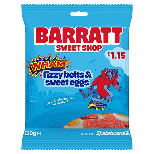 Barratt Whamtastic PM £1.15 120g pack shot