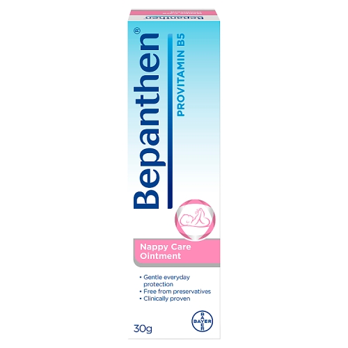 Bepanthen Cream 30g pack shot