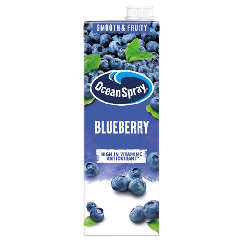 Ocean Spray Cranberry & Pomegranate 1Ltr pack shot
