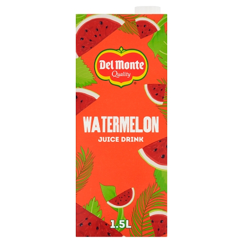 Del Monte Watermelon 1.5Ltr pack shot