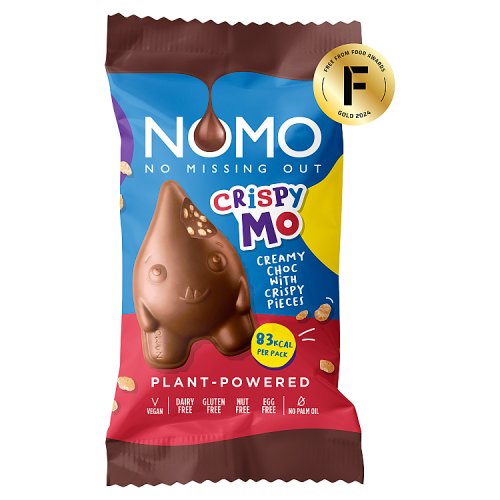 Nomo Crispy Kids Impulse 15g pack shot