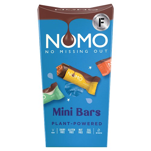 Nomo Sharing Box Mix 140g pack shot
