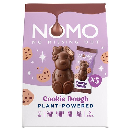 Nomo Mini Reindeers Box 53g pack shot