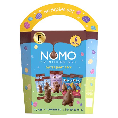 Nomo Easter Hunt 88g pack shot