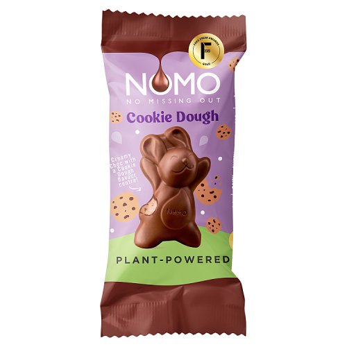 Nomo Impulse Bunny Cookie Dough 25g pack shot