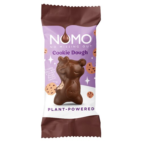 Nomo Impulse Reindeer Cookie Dough 25g pack shot