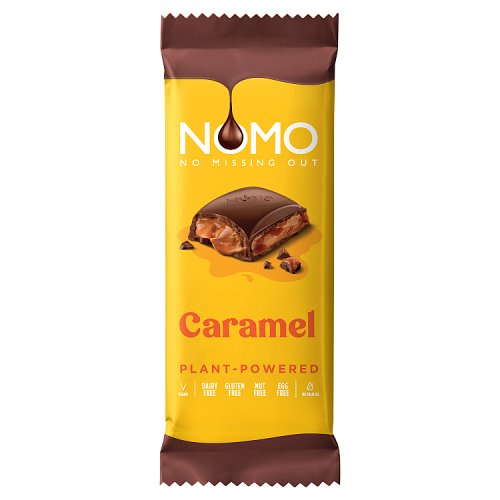 Nomo XL Cookie Dough Block 120g pack shot