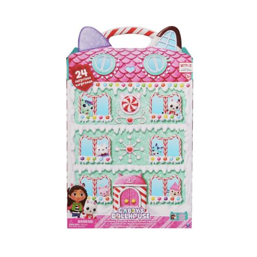 Gabbys Dollhouse Advent Calendar 40g pack shot