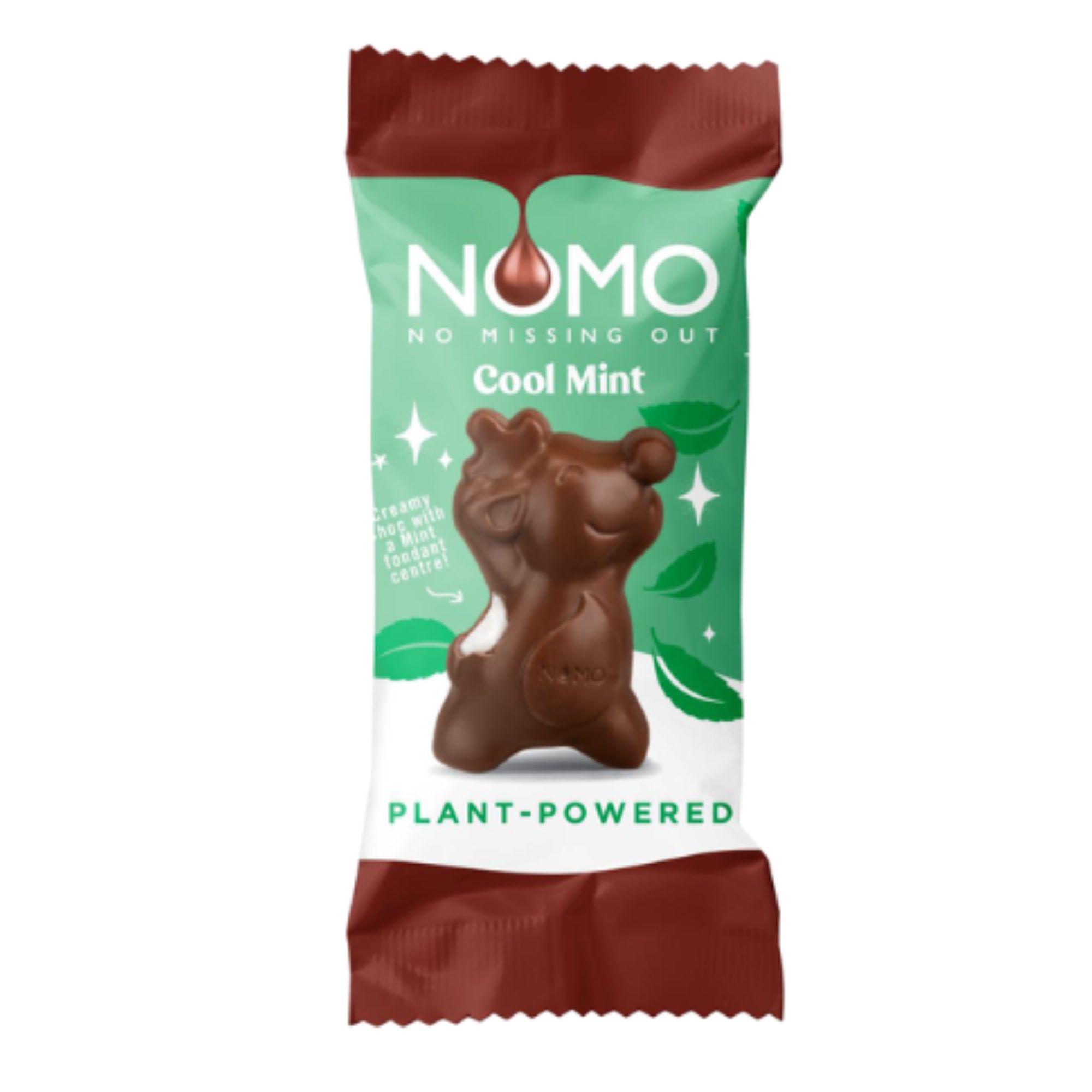 Nomo Impulse Reindeer Mint Fondant 25g pack shot