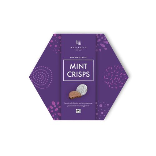Whitakers Mint Collection 165g pack shot