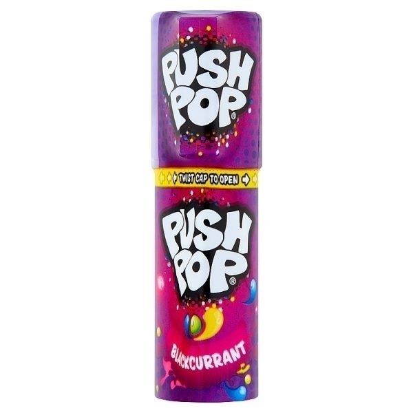 Bazooka Push Pop 15g pack shot