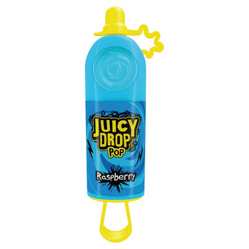 Bazooka Juicy Drop Pop Lollipop Sour Gel 26g pack shot