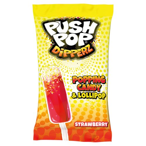 Bazooka Push Pop Dipperz Std 12g pack shot