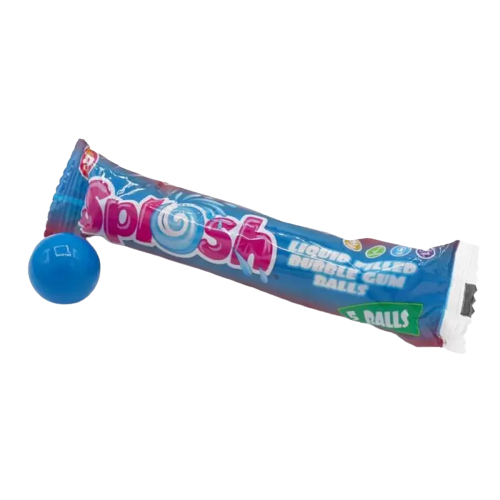 Zed Candy Splosh 5 Ball 35g pack shot