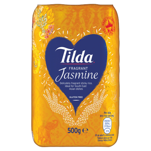 Tilda Fragrant Jasmine 500g pack shot