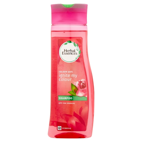 Herbal Essences Ignite My Colour Shampoo 400ml pack shot