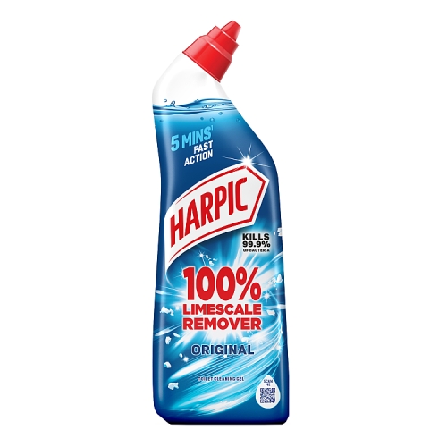 Harpic Limescale Remover 750ml pack shot