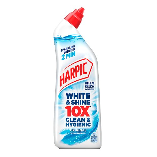 Harpic White & Shine Original 750ml pack shot