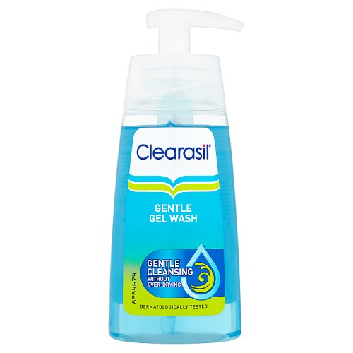 Clearsil Gentle Gel Wash 150ml pack shot